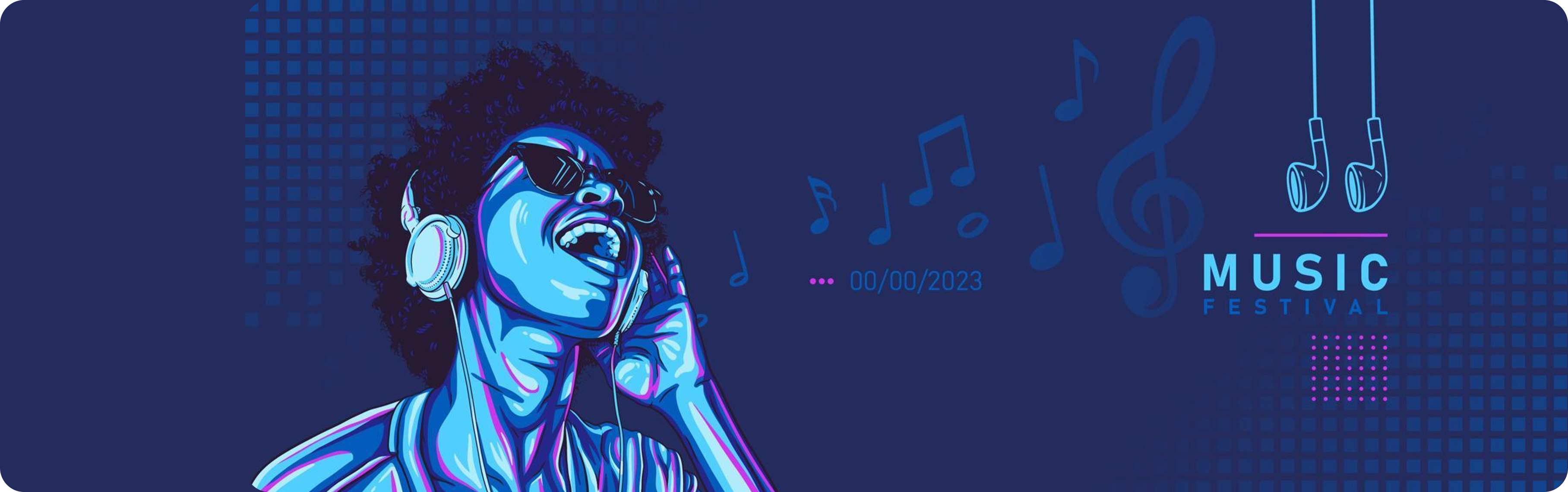 Music Banner